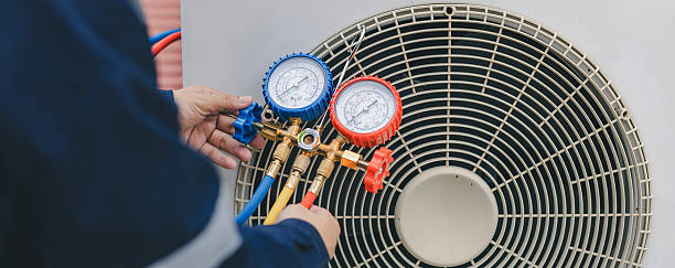 Licensed Air Duct Cleaning service in New Knoxville, OH - HVAC Repair CO
